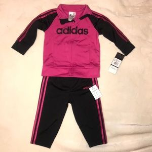 Adidas Track Suit